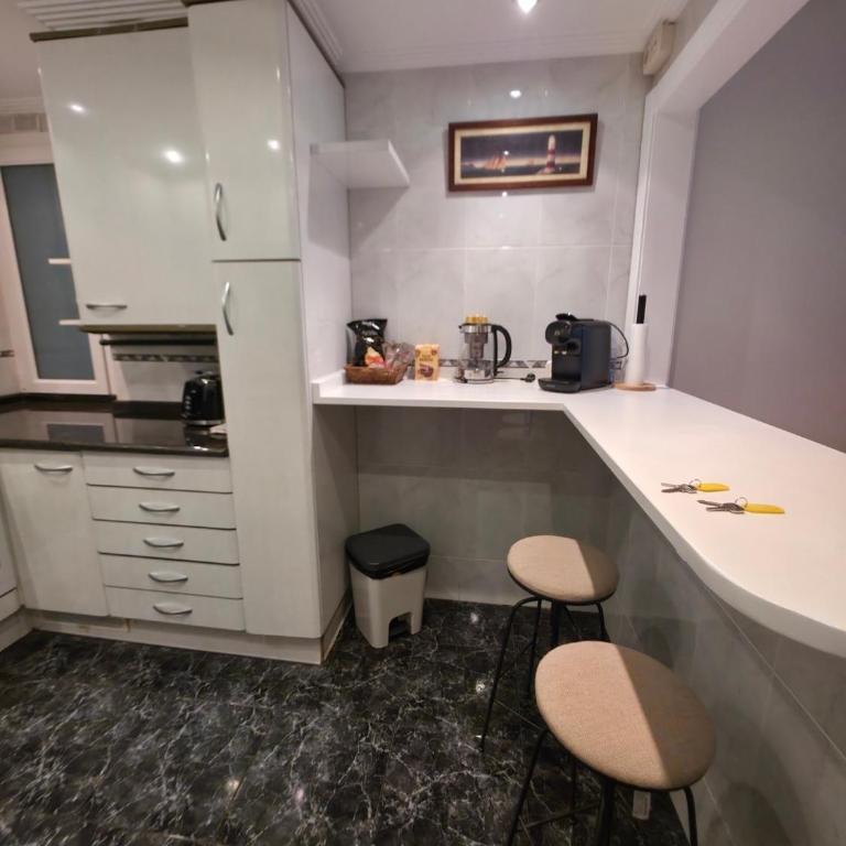 Beach Big Apartment With 3 Rooms Apartment Parking Included - Apartamento de 3 dormitorios - 15