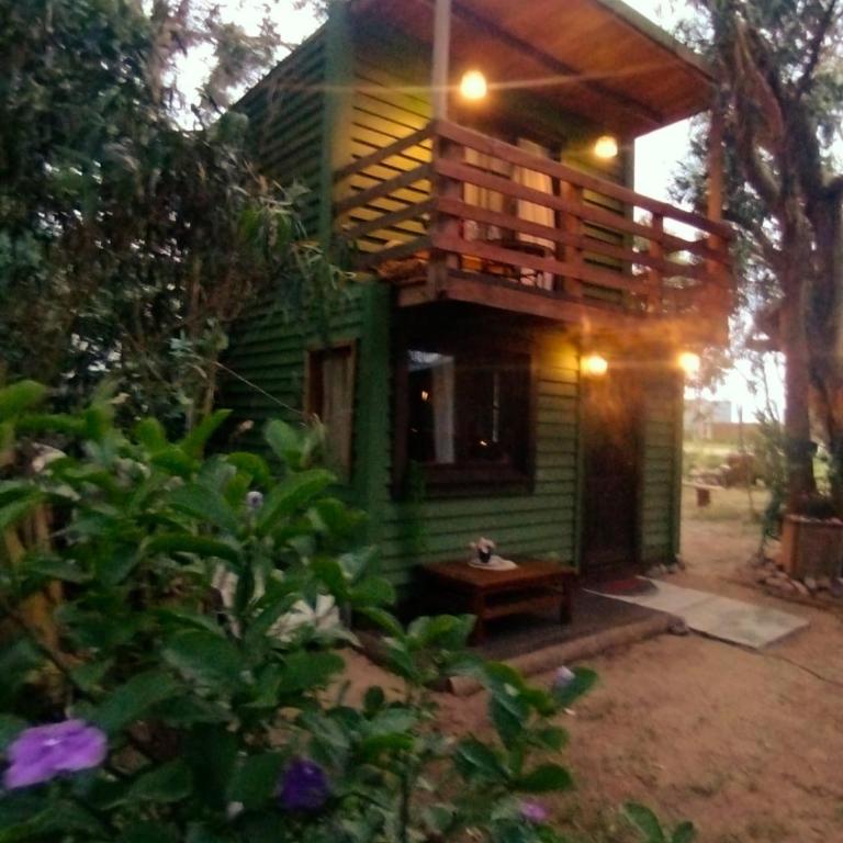 Brotó del fuego - Casa con 1 dormitorio - 1