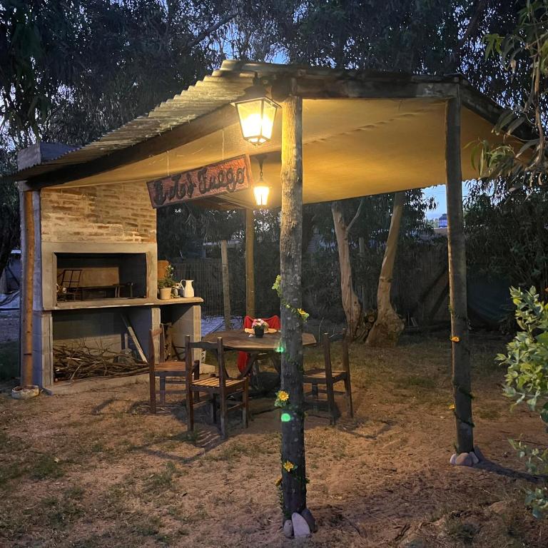 Brotó del fuego - Casa con 1 dormitorio - 2