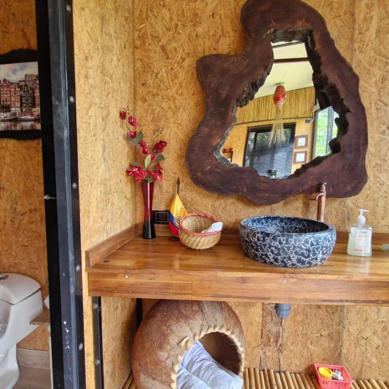 Magma "Eco Hotel Cabañas" - Chalet - 4