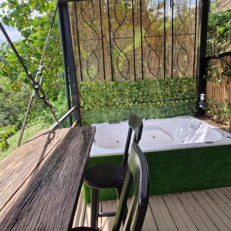 Magma "Eco Hotel Cabañas" - Chalet - 5