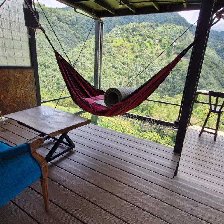 Magma "Eco Hotel Cabañas" - Chalet - 6