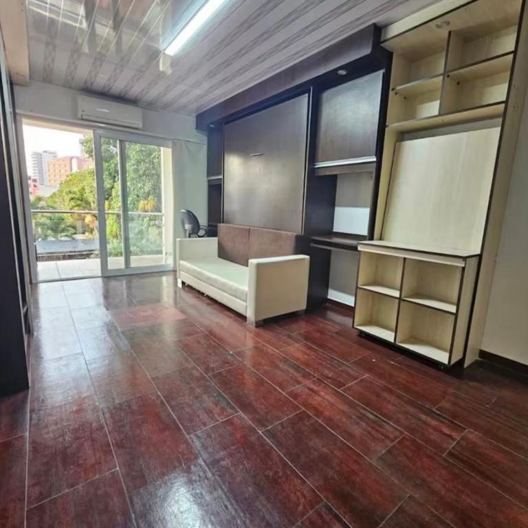 Monoambiente en equipetrol - One-Bedroom Apartment - 6