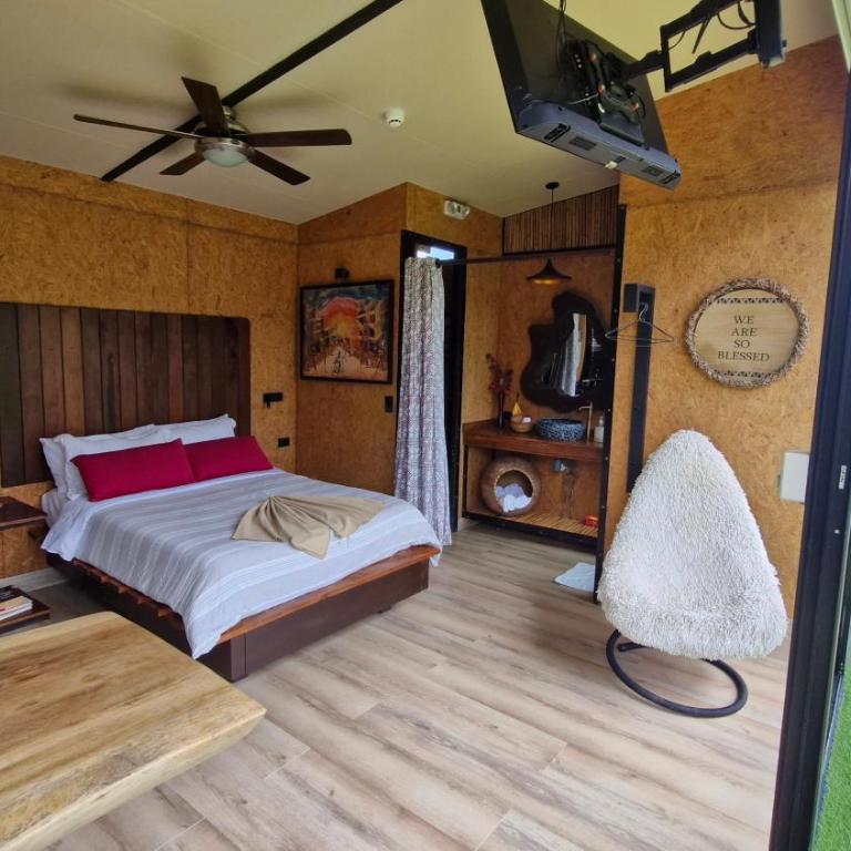 Magma "Eco Hotel Cabañas" - Chalet - 8