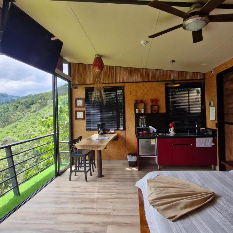 Magma "Eco Hotel Cabañas" - Chalet - 9