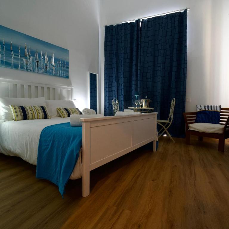 Salerno Centro Exclusive Sea View - Appartamento con 1 Camera da Letto, Balcone e Vista Mare - 28