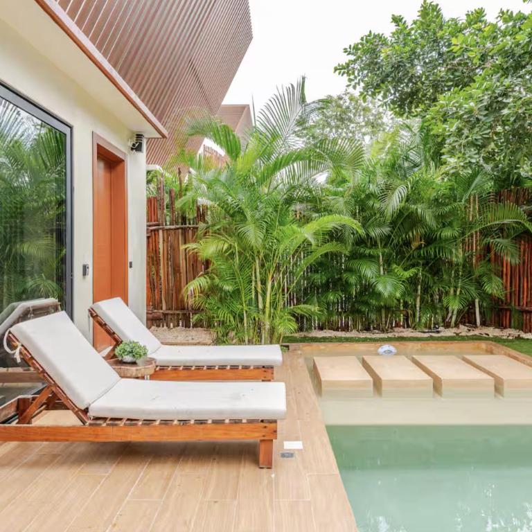 Luxury Villa-4bd PrivatePool- Familyretreat - Villa - 24
