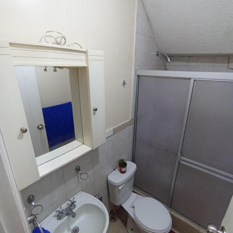 Sultana de los Andes Apartment - Apartment - 22