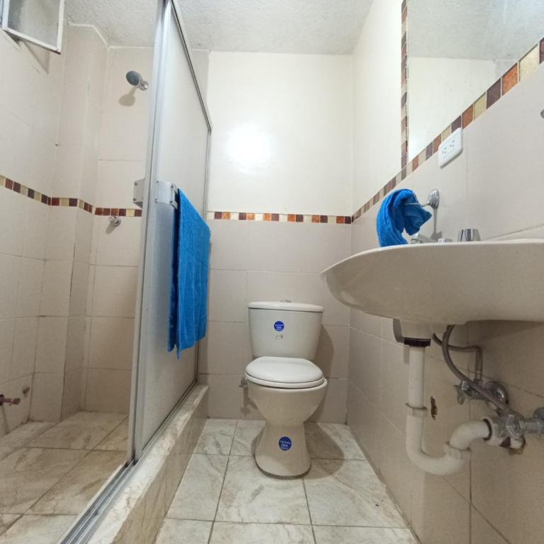 Sultana de los Andes Apartment - Apartment - 20