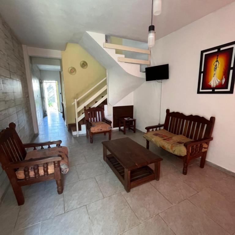 Duplex Costa Azul - Two-Bedroom House - 2