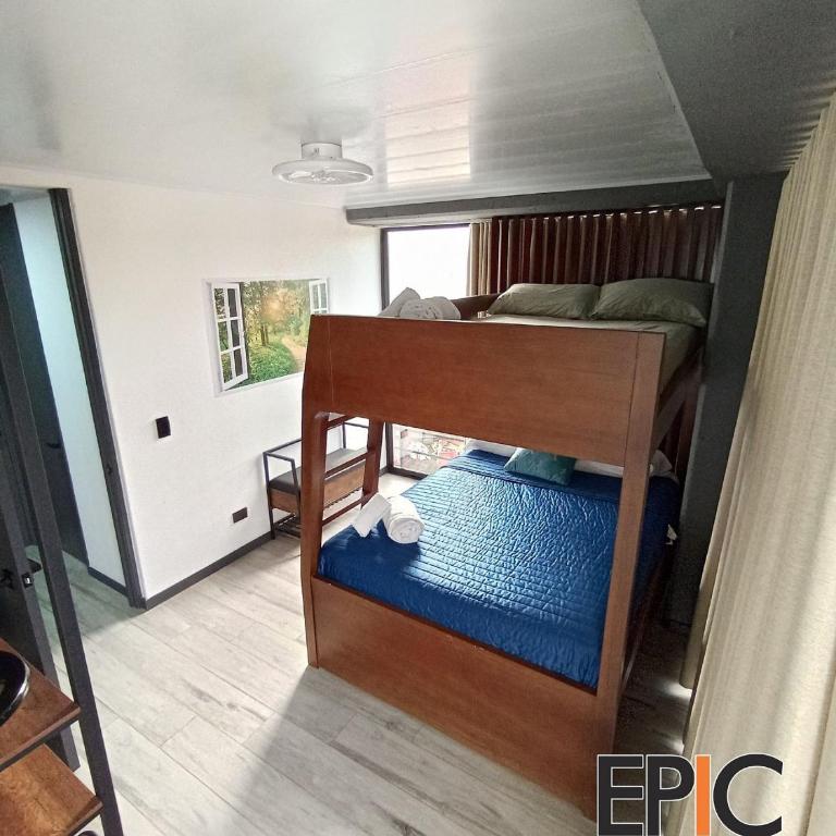 Epic Suite 313 Family Deluxe Airport 3 Rooms 10Pax - Three-Bedroom Apartment Suite - 20