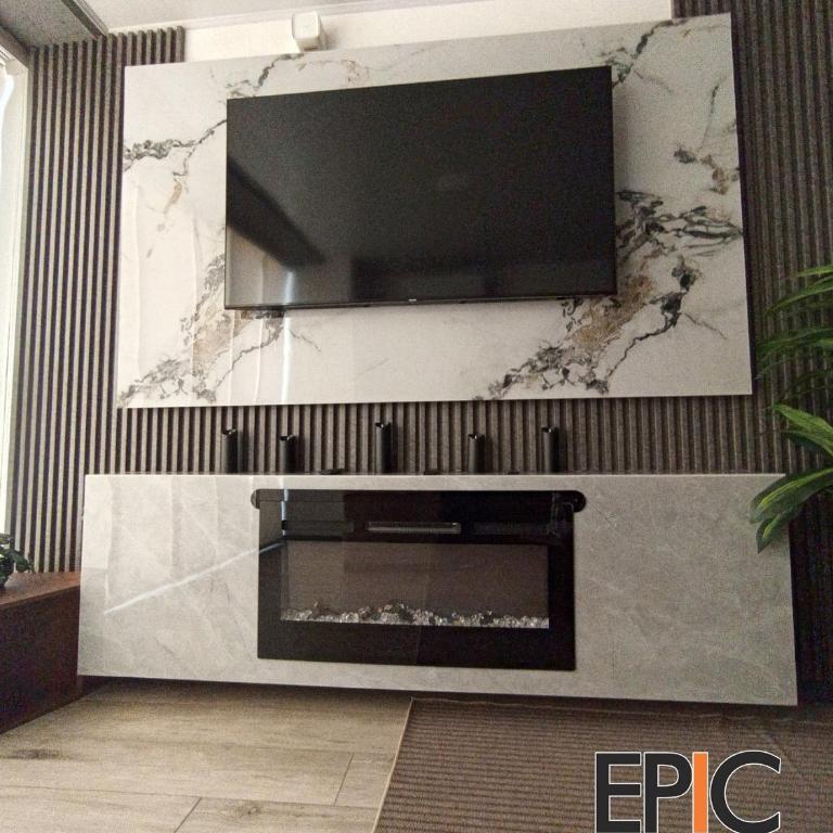 Epic Suite 313 Family Deluxe Airport 3 Rooms 10Pax - Three-Bedroom Apartment Suite - 37