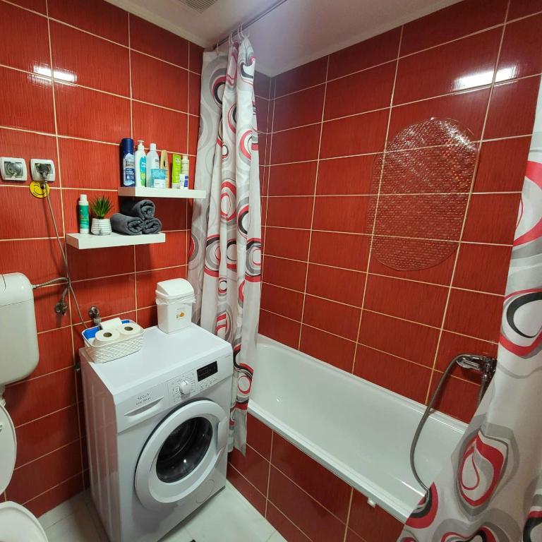 GREY apartment - Apartman sa 1 Spavaćom Sobom - 22