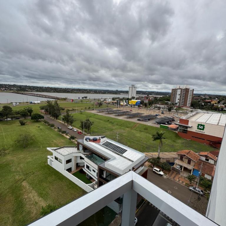 Costanera dpto con vista increíble piso 10 - Two-Bedroom Apartment - 4