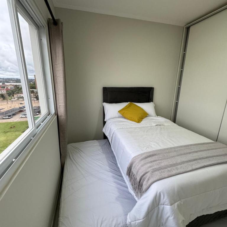 Costanera dpto con vista increíble piso 10 - Two-Bedroom Apartment - 21