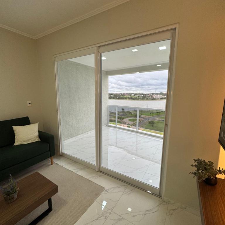 Costanera dpto con vista increíble piso 10 - Two-Bedroom Apartment - 5