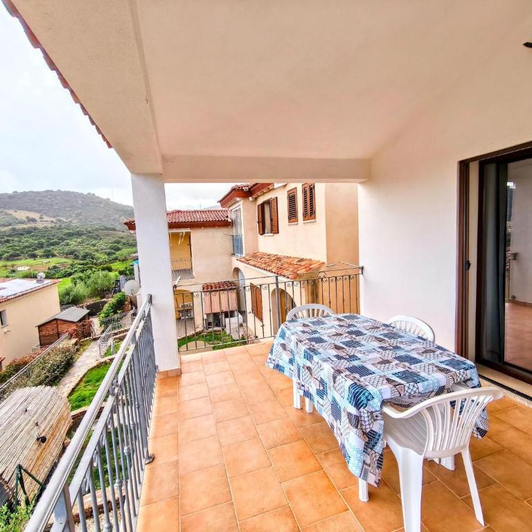 Apartment near Budoni with a sea-view terrace - Appartamento con 2 Camere da Letto - 5