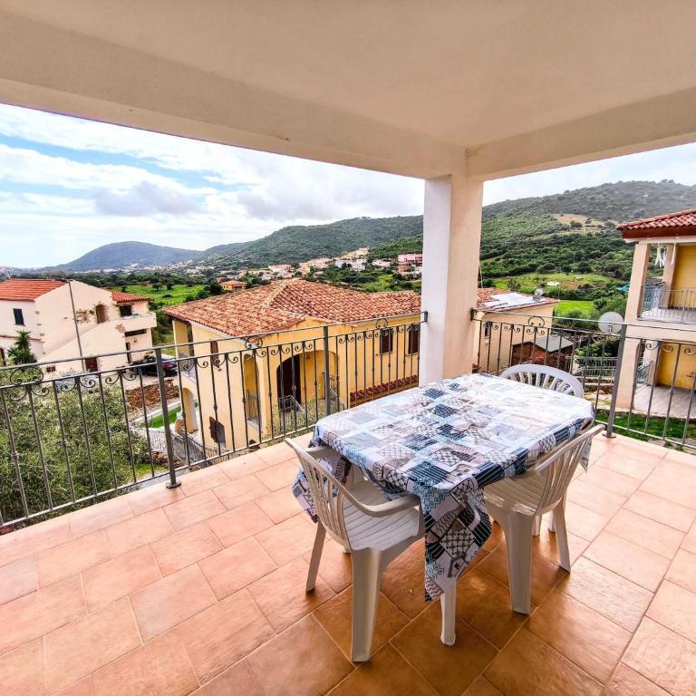 Apartment near Budoni with a sea-view terrace - Appartamento con 2 Camere da Letto - 8