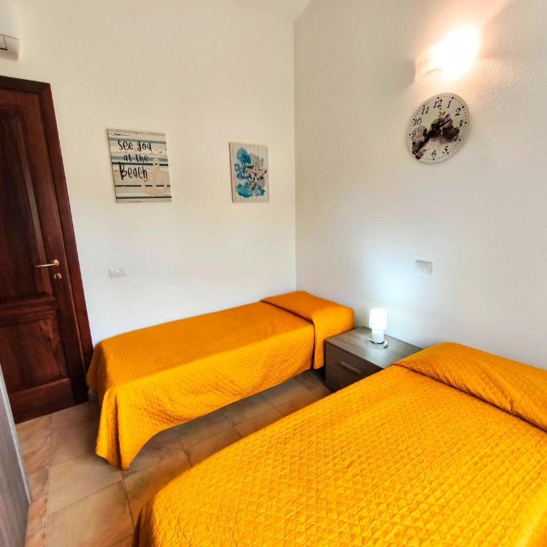 Apartment near Budoni with a sea-view terrace - Appartamento con 2 Camere da Letto - 13