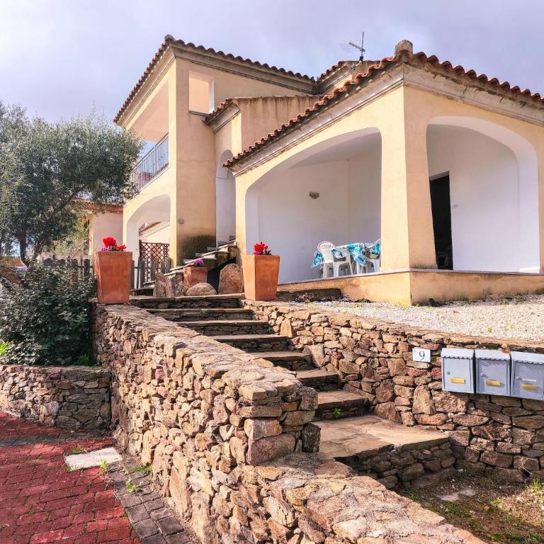 Apartment near Budoni with a sea-view terrace - Appartamento con 2 Camere da Letto - 23