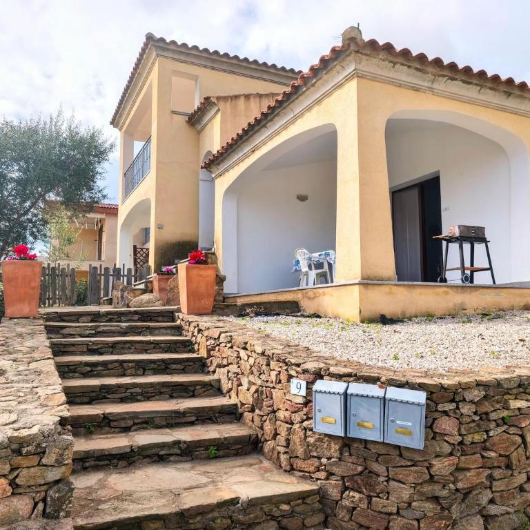 Apartment near Budoni with a sea-view terrace - Appartamento con 2 Camere da Letto - 6