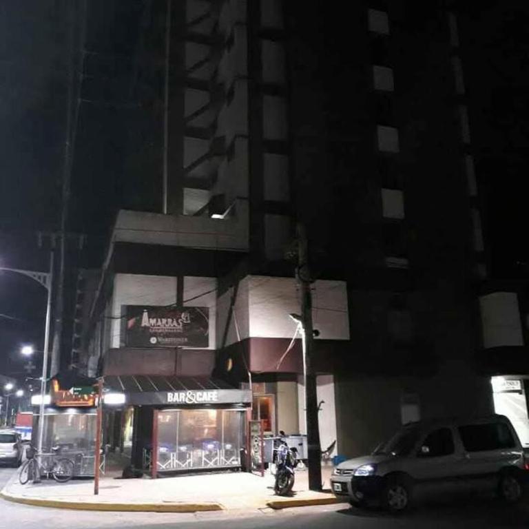 Departamento en San Bernardo - Apartamento de 2 dormitorios con vistas parciales al océano - 1