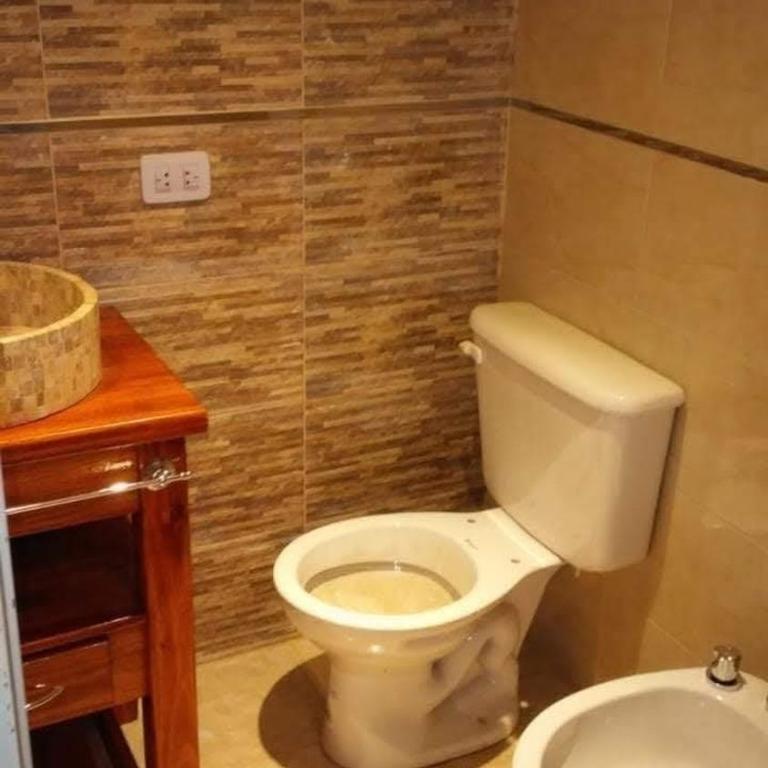 Departamento en San Bernardo - Two-Bedroom Apartment with Partial Ocean View - 8