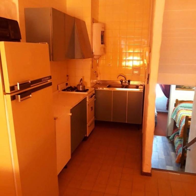 Departamento en San Bernardo - Apartamento de 2 dormitorios con vistas parciales al océano - 10