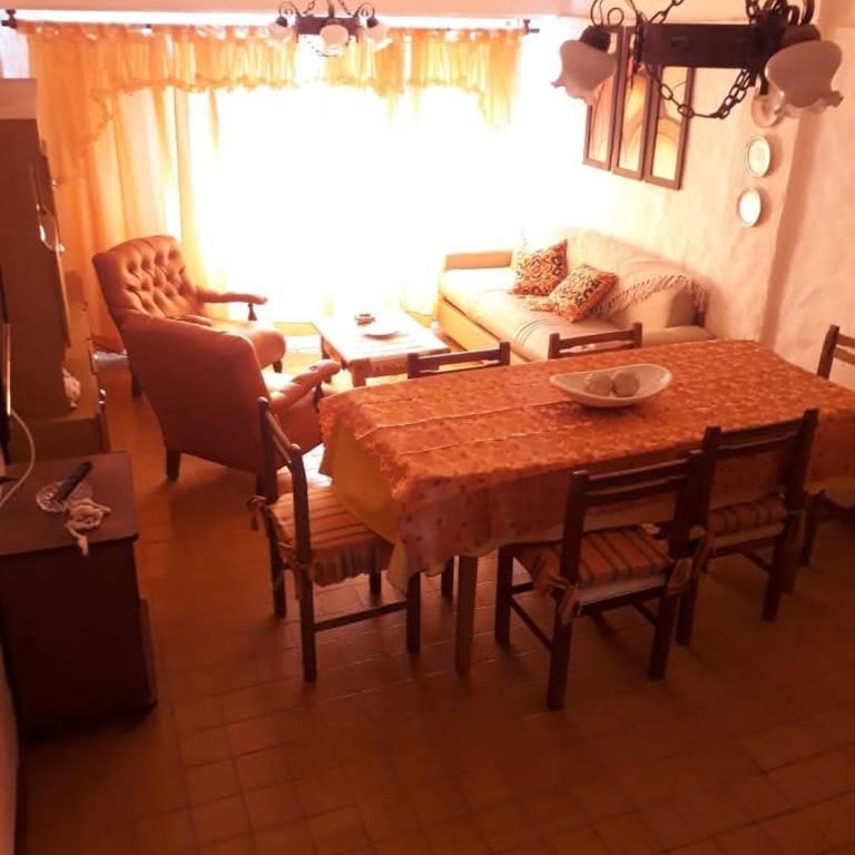 Departamento en San Bernardo - Two-Bedroom Apartment with Partial Ocean View - 11