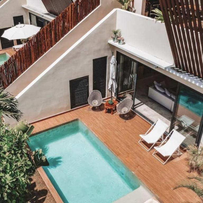 Luxury Villa-4bd PrivatePool- Familyretreat - Villa - 39