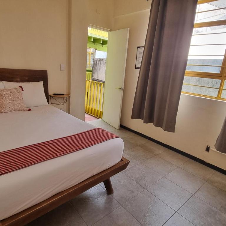 Hotel Colonial Guanajuato - Double Room - 5