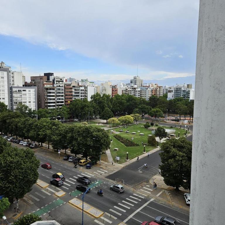 Depto monoambiente colon-mitre - One-Bedroom Apartment - 4