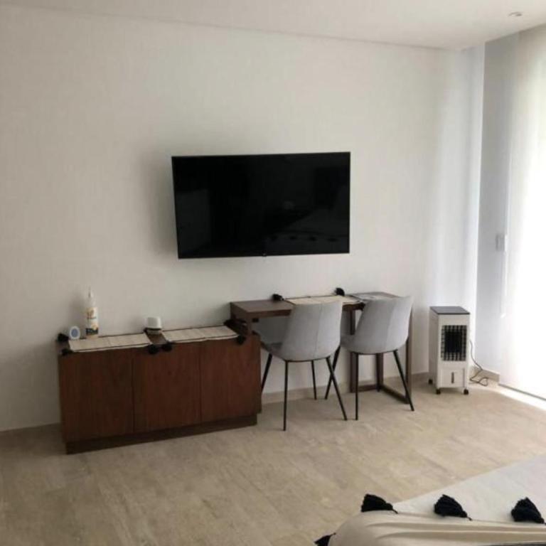 Luxury Studio SwimUp With Pool la Veleta Tulum - One-Bedroom Apartment - 10