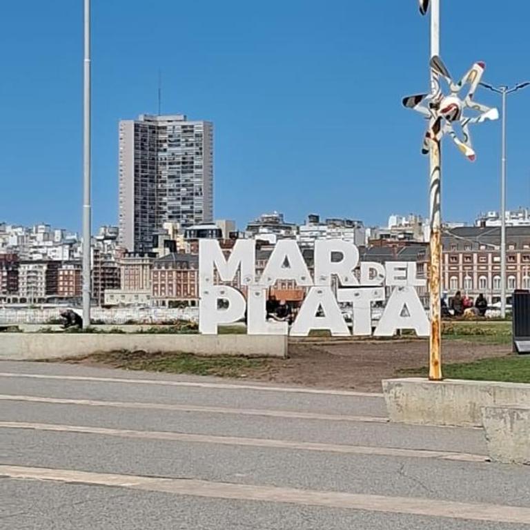 Depto monoambientes 50m del mar - Apartamento de 1 dormitorio - 9