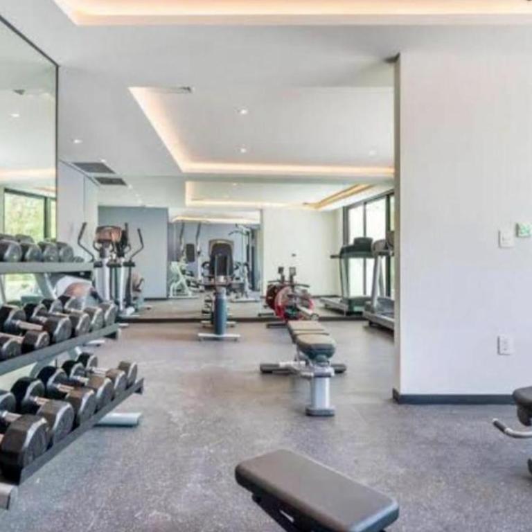 Luxury Studio SwimUp With Pool la Veleta Tulum - One-Bedroom Apartment - 14