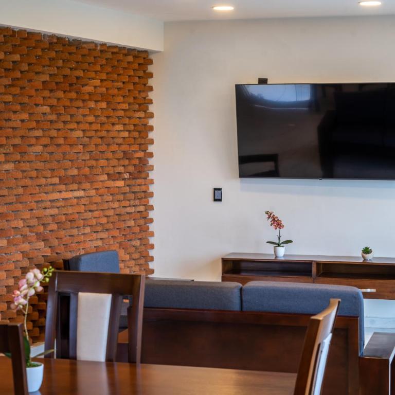 Galerias Oaxaca Suites - Presidential Suite - 3