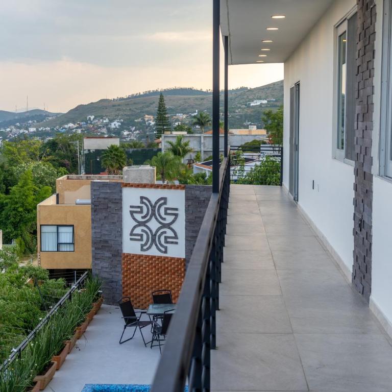 Galerias Oaxaca Suites - Presidential Suite - 6