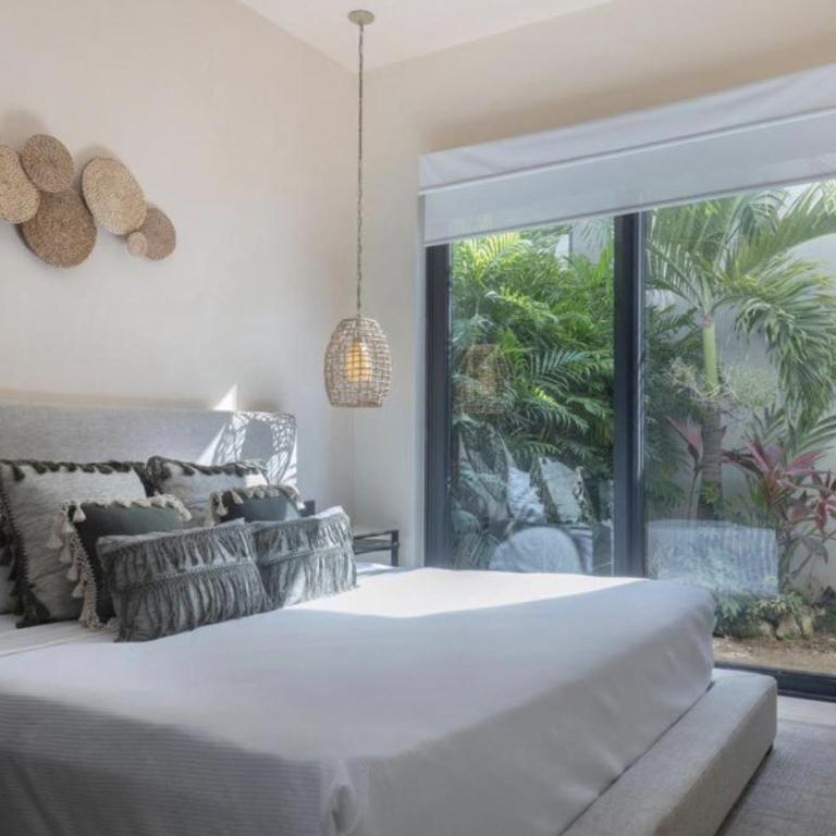 Tulum Villa 2 albercas 4hab hasta 16 personas 10min playa - Villa - 6
