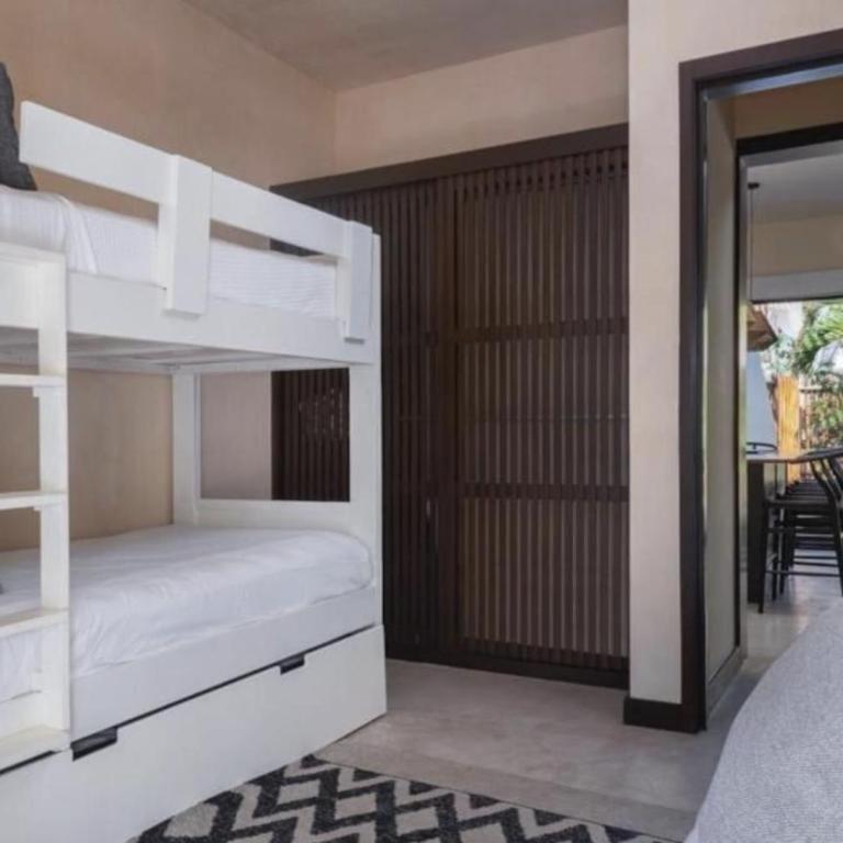 Tulum Villa 2 albercas 4hab hasta 16 personas 10min playa - Villa - 23