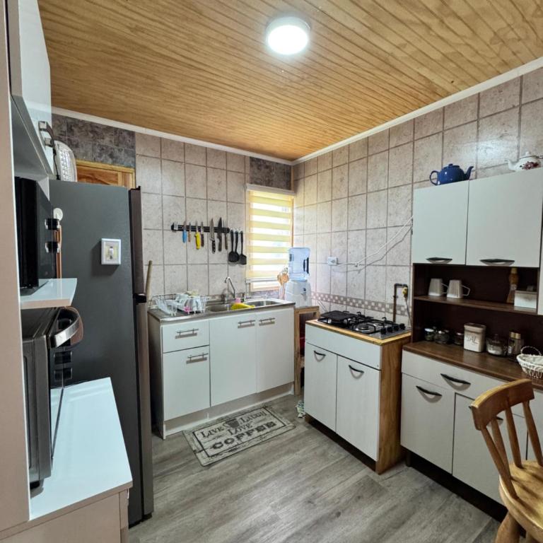 Cabañas Campo Frutillar - Casa de 3 dormitorios - 15