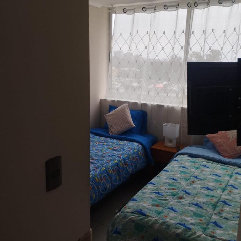 Condominio cumbres de reñaca ll - Two-Bedroom Apartment - 8