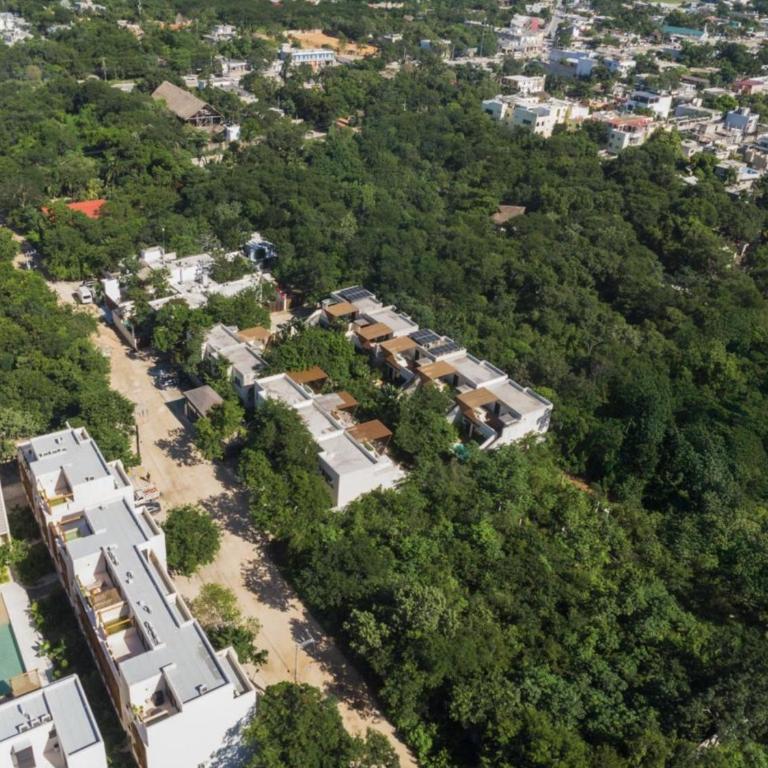Tulum Villa 2 albercas 4hab hasta 16 personas 10min playa - Villa - 32