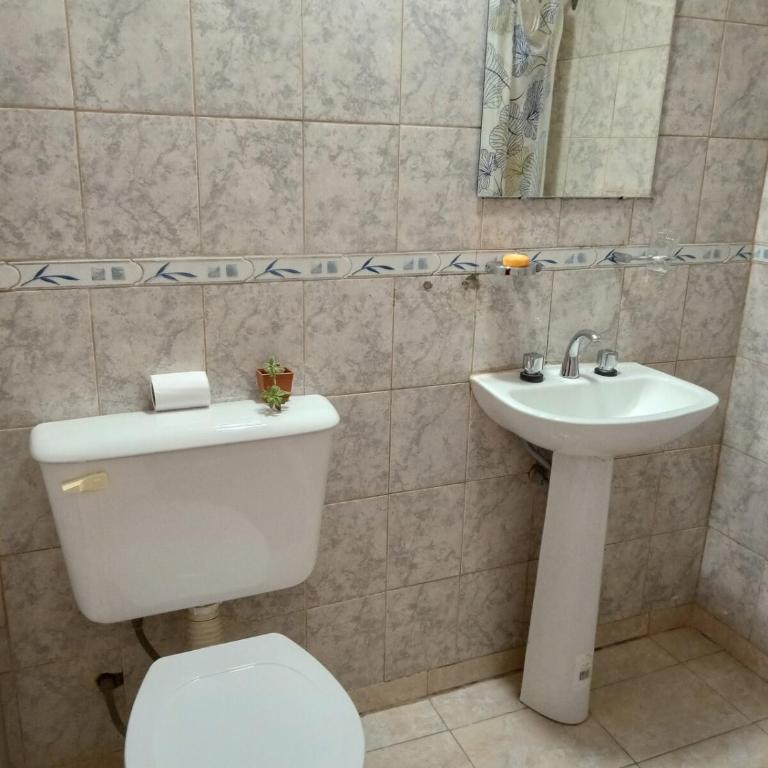 Monoambiente en potrero - Apartamento de 1 dormitorio - 8