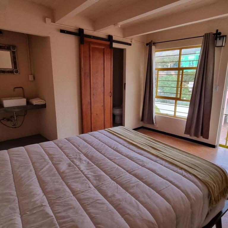 Hotel Colonial Guanajuato - Large Double Room - 3