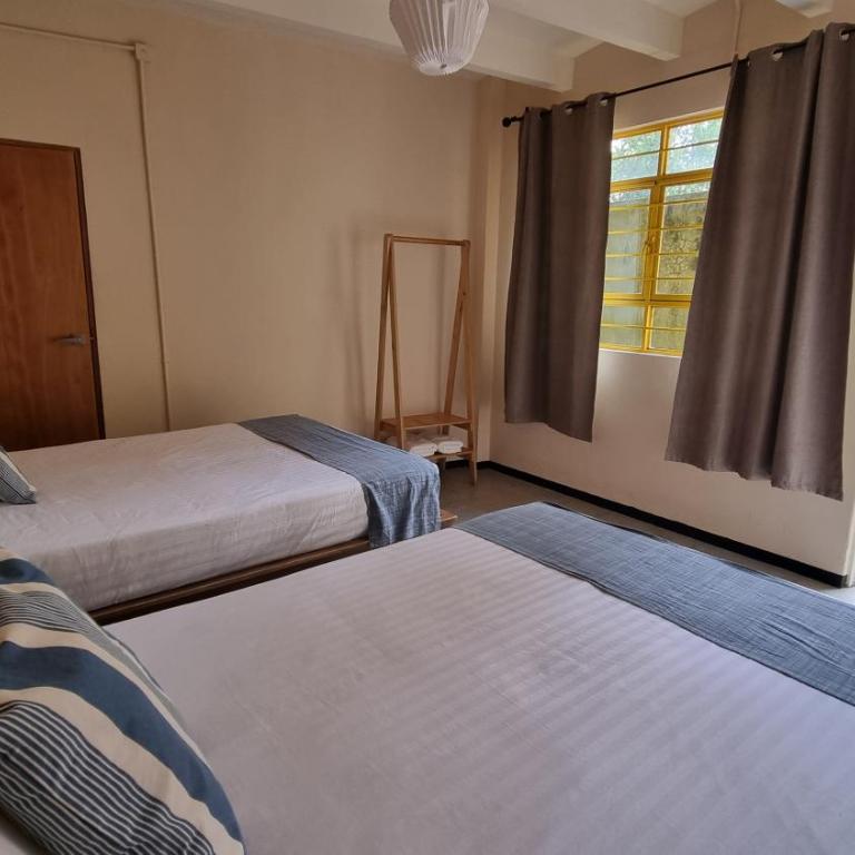 Hotel Colonial Guanajuato - Quadruple Room - 2