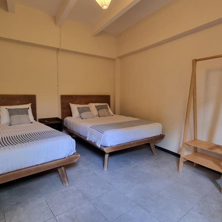 Hotel Colonial Guanajuato - Quadruple Room - 6