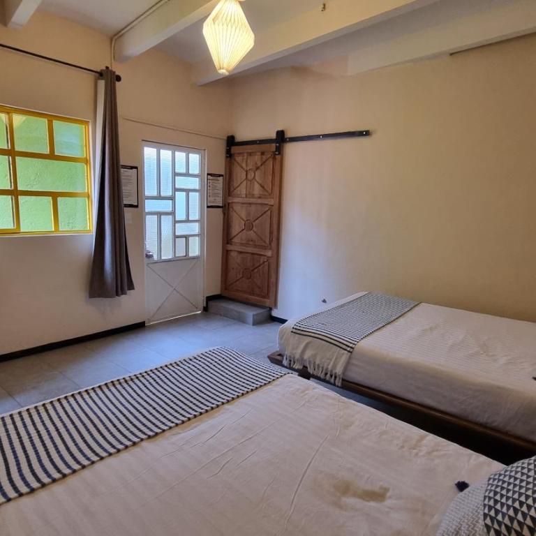 Hotel Colonial Guanajuato - Quadruple Room - 4