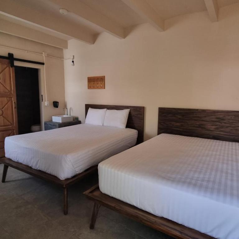 Hotel Colonial Guanajuato - Premium Quadruple Room - 1