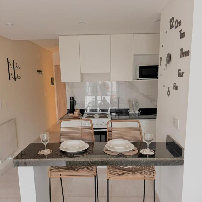 Alcazar Buona Vista Suites - One-Bedroom Apartment - 4