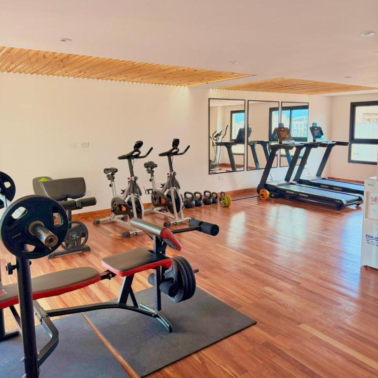 Alcazar Buona Vista Suites - One-Bedroom Apartment - 9